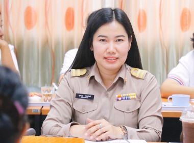 การประชุมข้าราชการ พนักงานราชการ และลูกจ้างประจำ ... พารามิเตอร์รูปภาพ 35